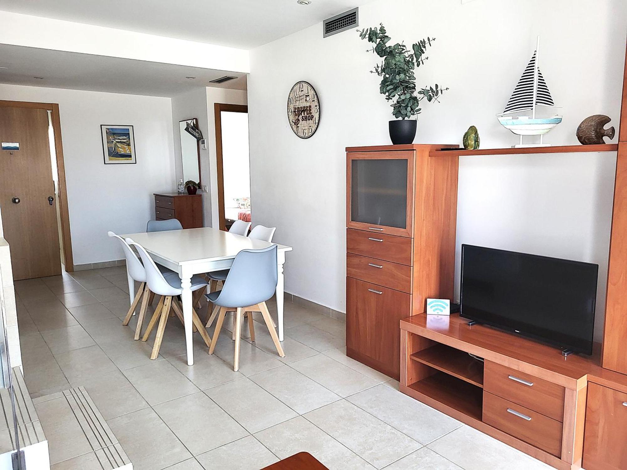 Appartamento Roses Casc Antic Sl Sabater 2 Esterno foto